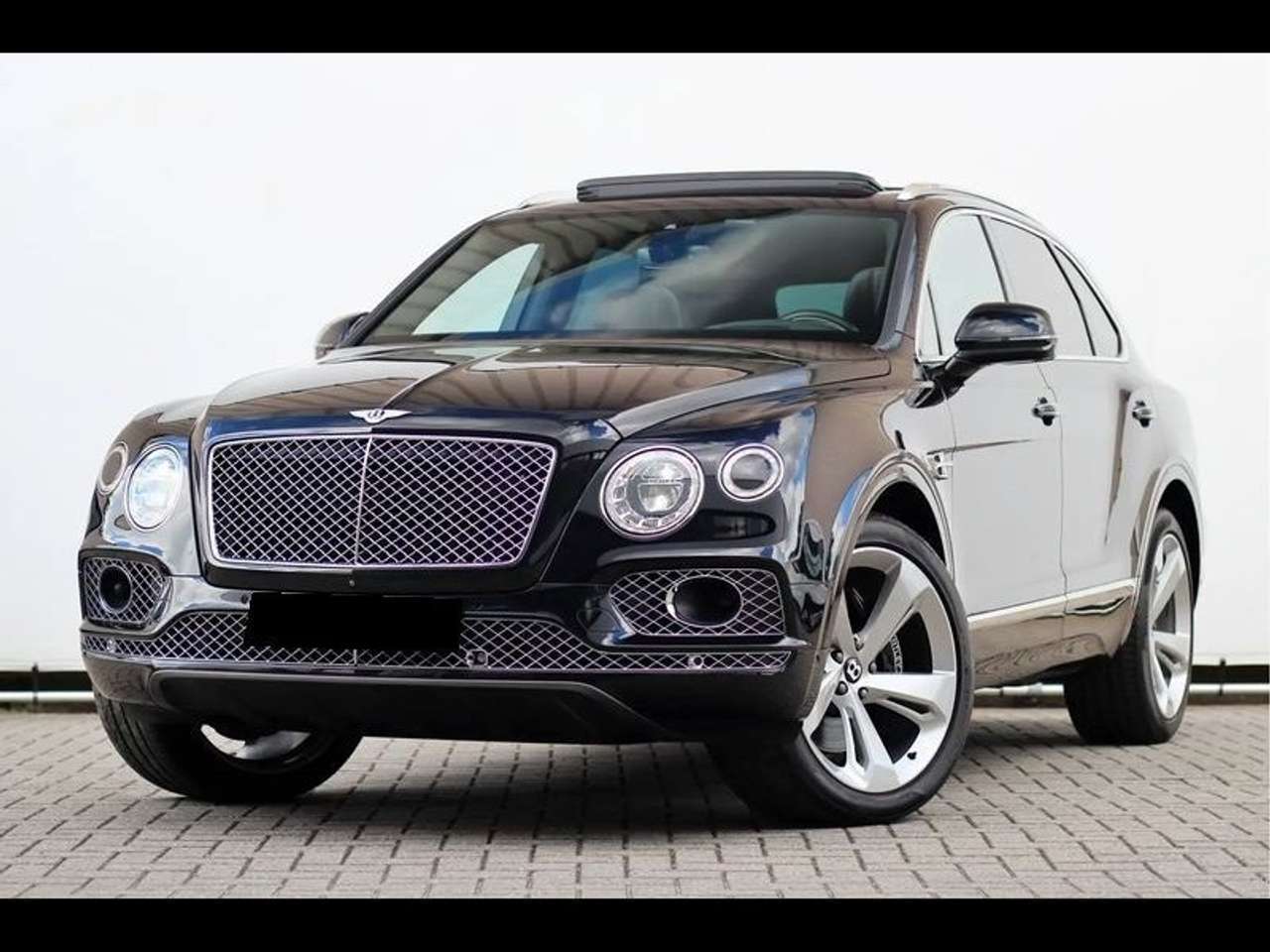 2017 Bentley Bentayga