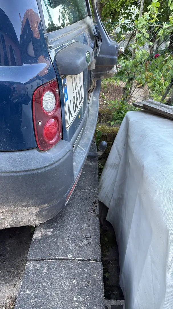 Rover Freelander - 2