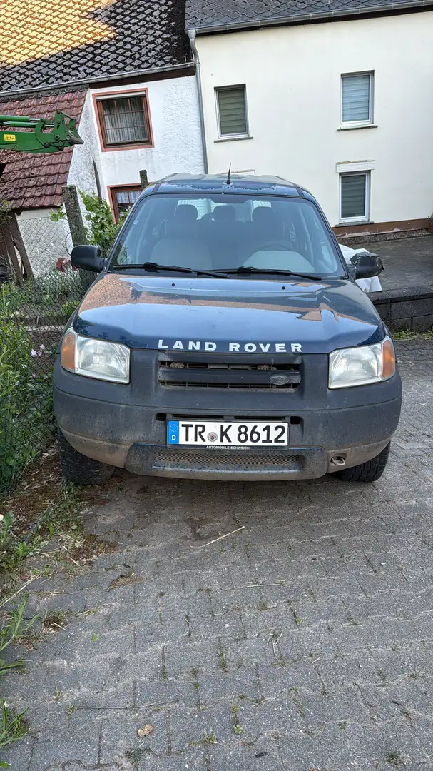 Rover Freelander - 1
