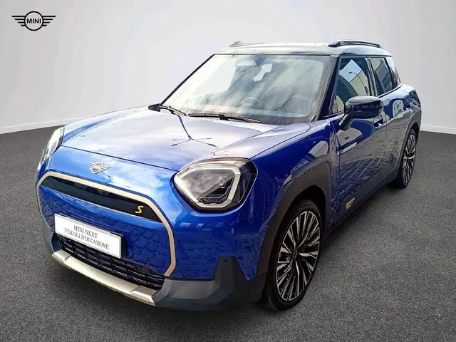 MINI Aceman Favoured