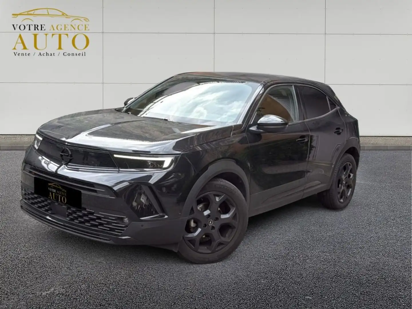 Opel Mokka 1.2i Turbo - 130ch - S&S - GS Line Noir - 1