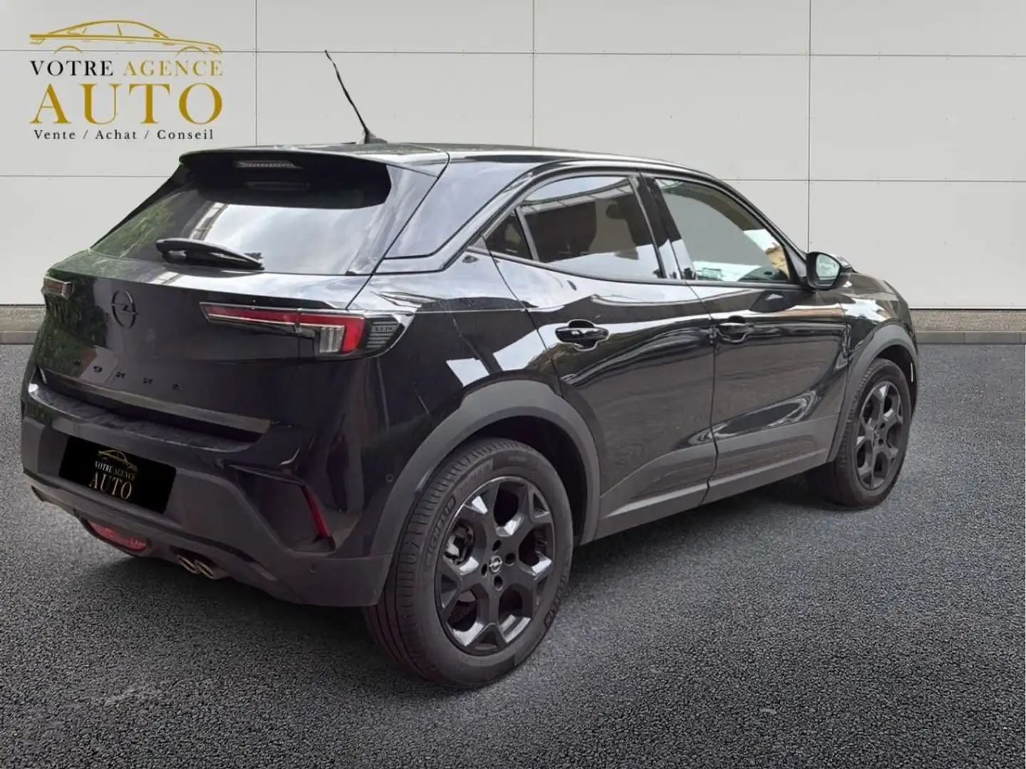 Opel Mokka 1.2i Turbo - 130ch - S&S - GS Line Noir - 2