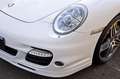 Porsche 997 Turbo Coupé Weiß - thumbnail 8