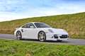 Porsche 997 Turbo Coupé Weiß - thumbnail 2