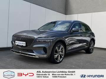 2.2 D Luxus AWD 2.2 GV70