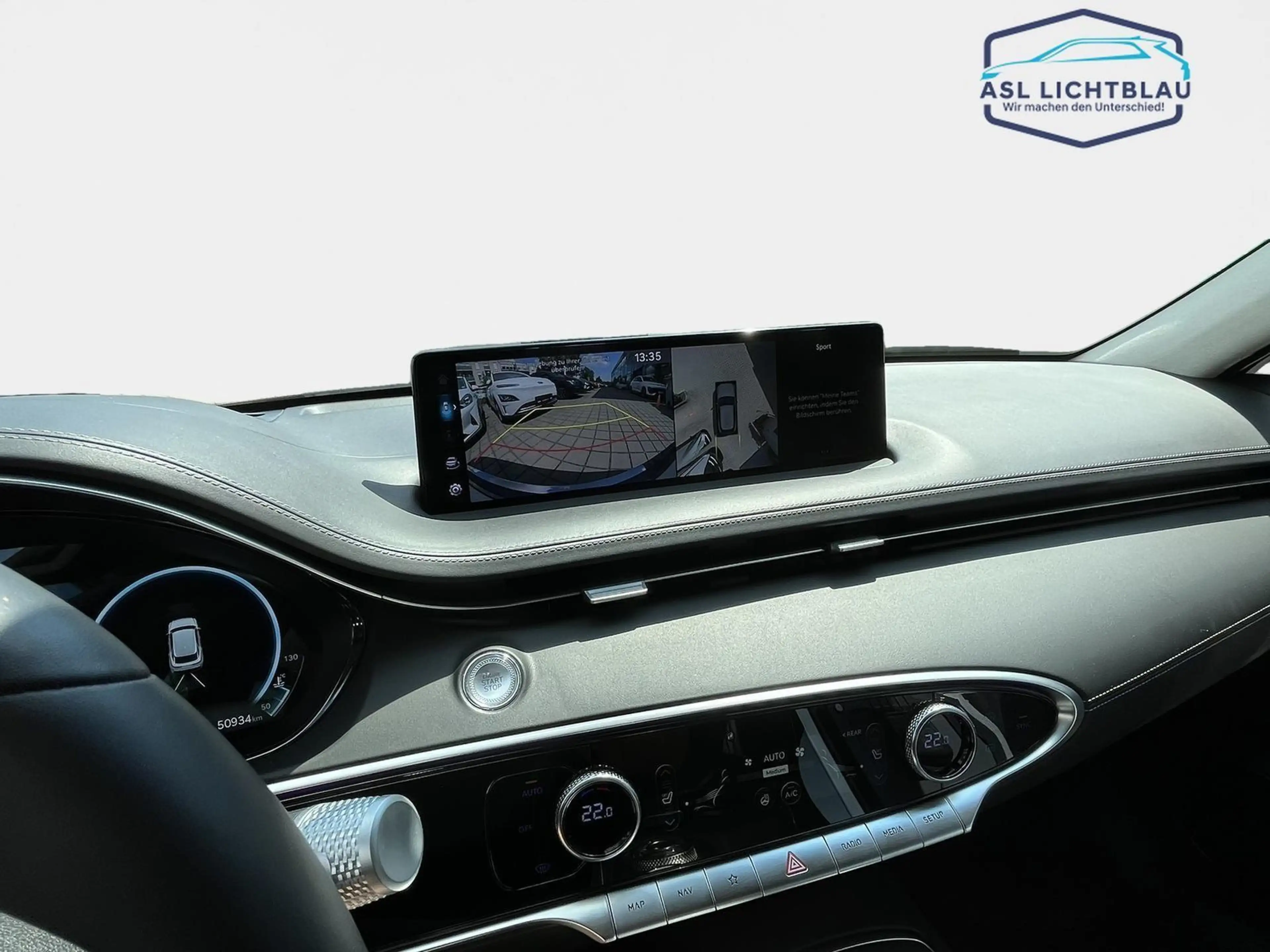 Genesis GV70 2.2 D Luxus AWD 2.2 GV70 — photo 14
