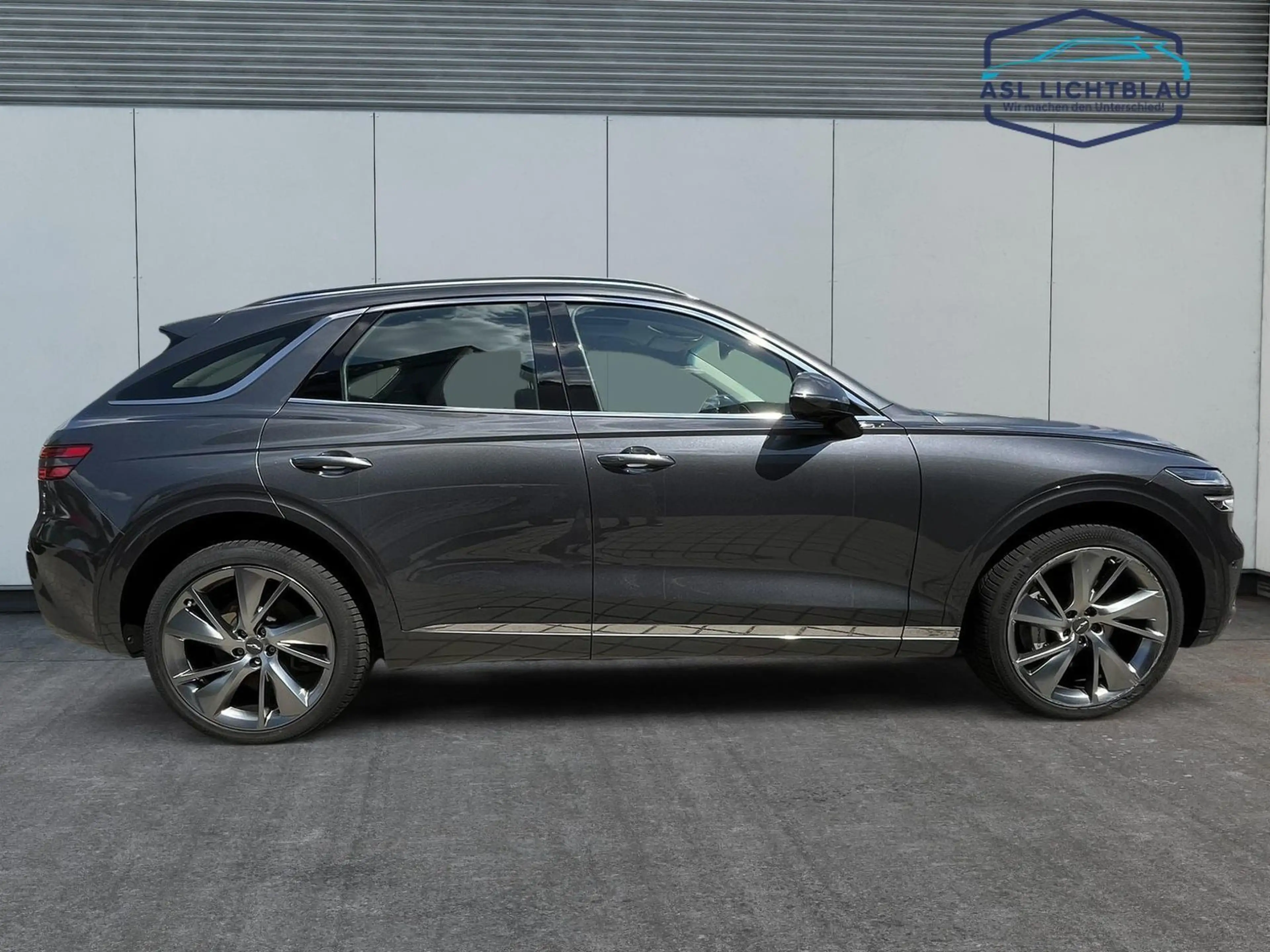 Genesis GV70 2.2 D Luxus AWD 2.2 GV70 — photo 4