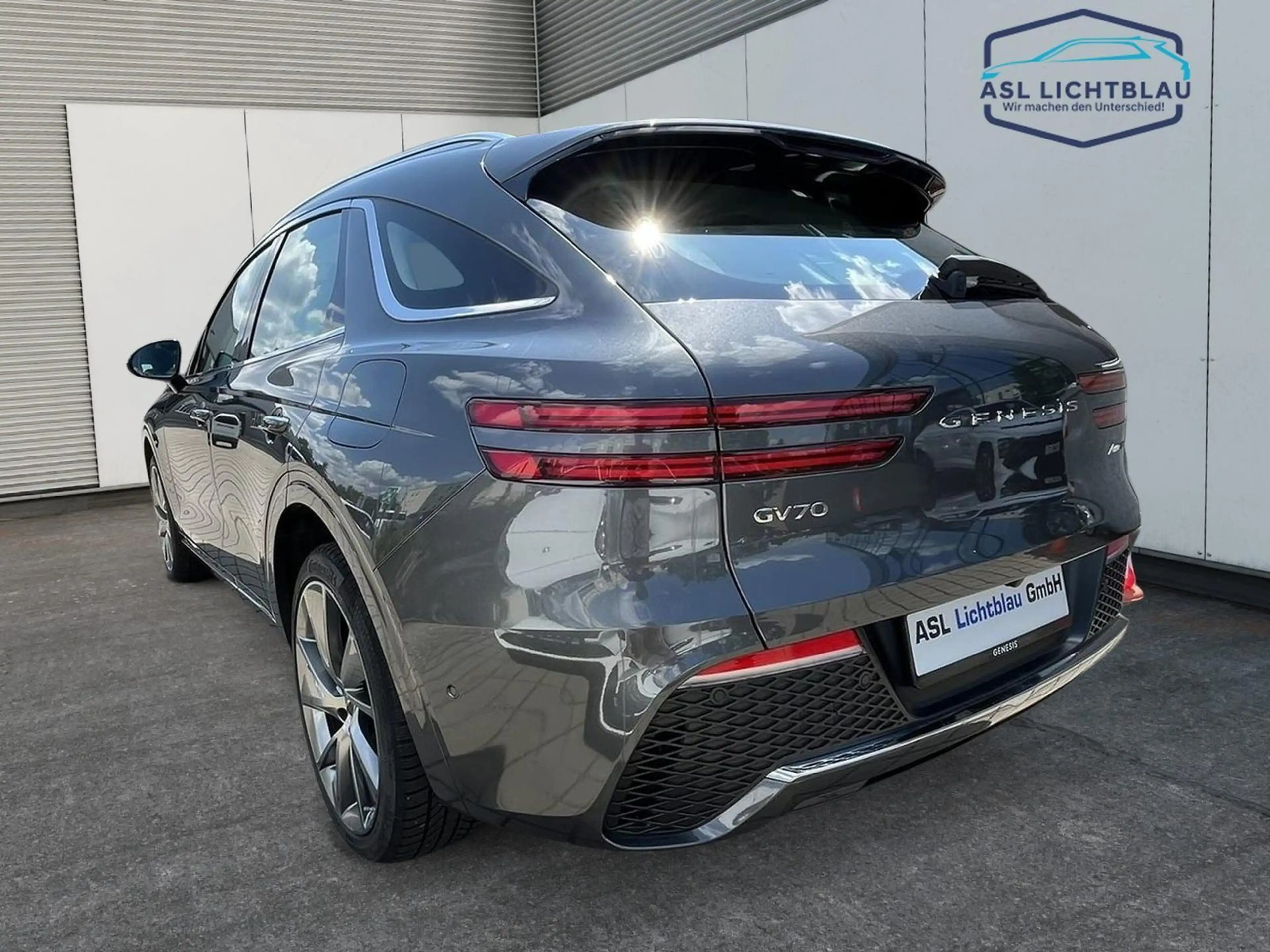 Genesis GV70 2.2 D Luxus AWD 2.2 GV70 — photo 7
