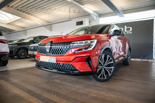 Renault Austral 1.3, MASSAGE, 360° CAMERA, KEYLESS, ACC, LED