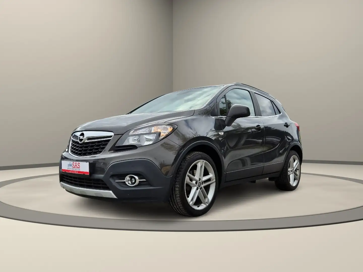 Opel Mokka Innovation ecoFlex 4x4 Grau - 1