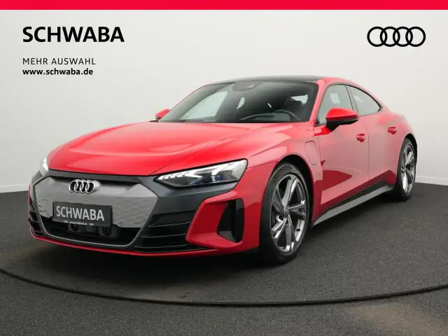 Audi e-tron GT MATRIX*PANO*HUD*8-Fach*