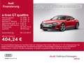 Audi e-tron GT 8-fach bereift Rot - thumbnail 1