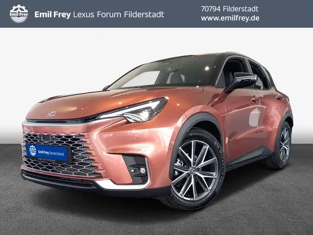 Lexus LBX Cool Modeljahr 2026