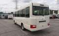 Toyota Coaster 30 Seats - EXPORT OUT EU TROPICAL VERSION - EXPORT OUT EU TROPICAL VERSION White - thumbnail 4