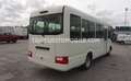 Toyota Coaster 30 Seats - EXPORT OUT EU TROPICAL VERSION - EXPORT OUT EU TROPICAL VERSION White - thumbnail 5