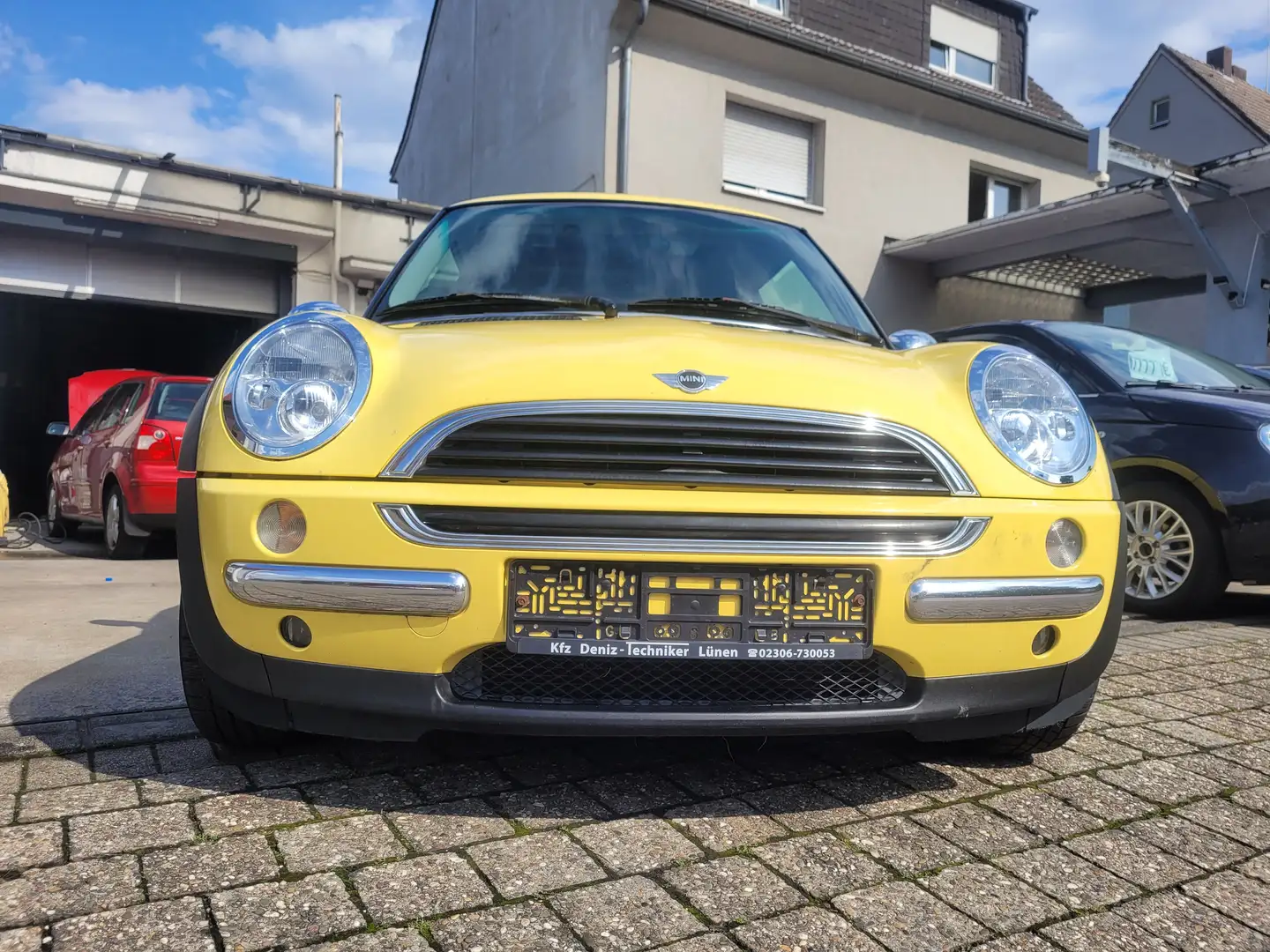MINI One One Amarillo - 2