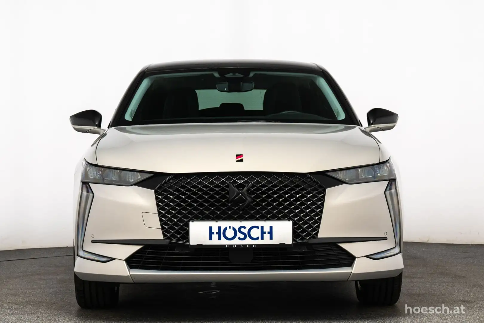 DS Automobiles DS 4 BlueHDI 130 Performance Line ASSISTENZ STYLE++ Silber - 2