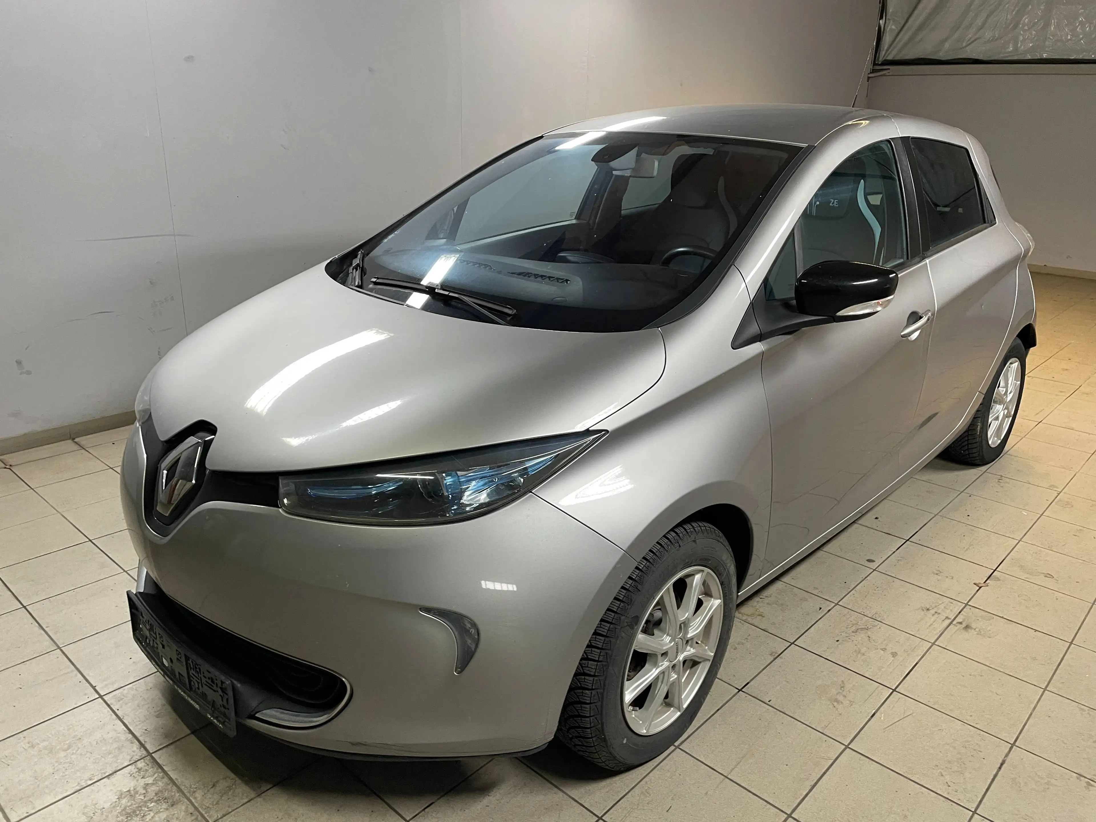 Renault ZOE Intens