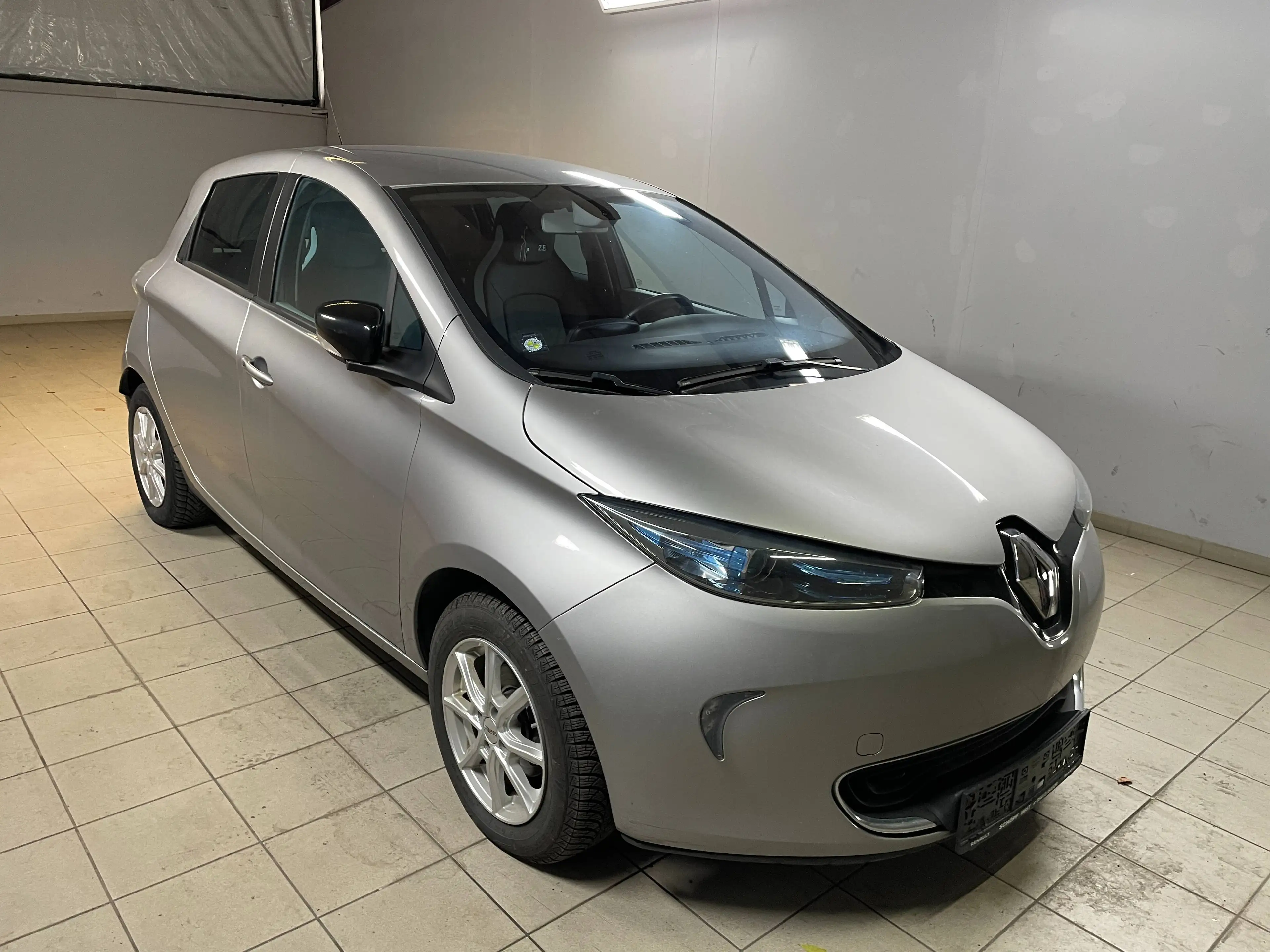 Renault ZOE Intens — photo 2