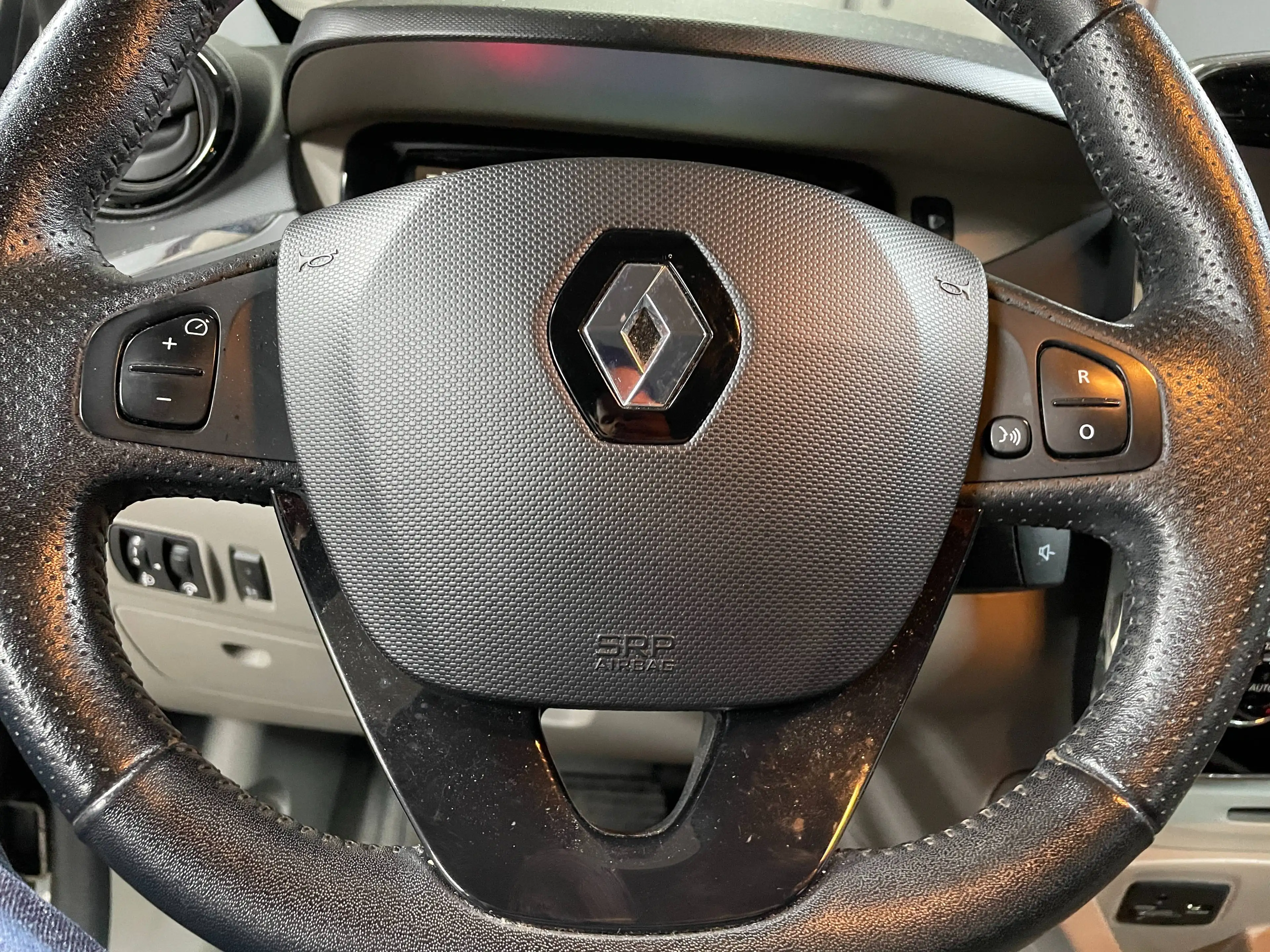 Renault ZOE Intens — photo 10
