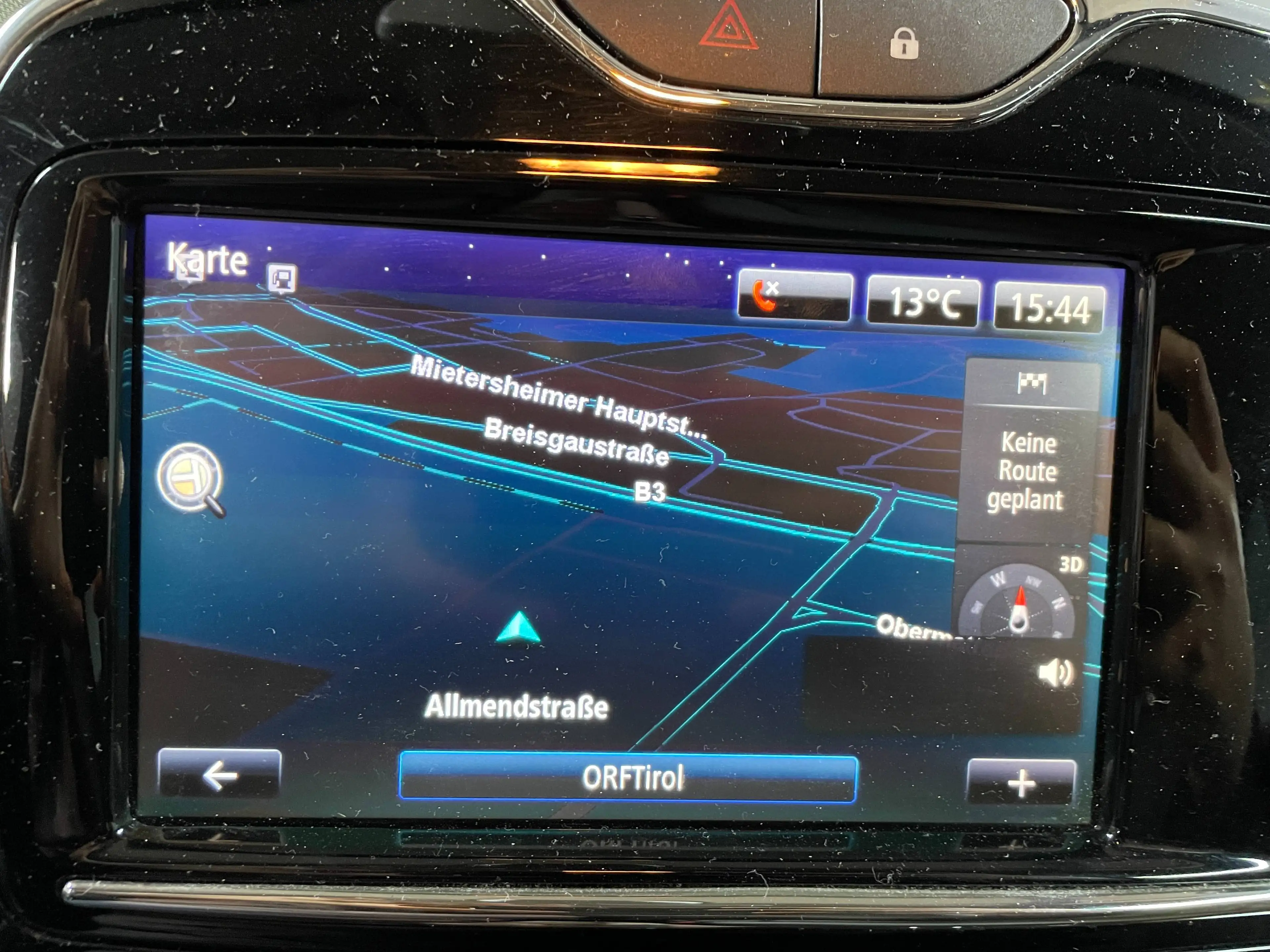 Renault ZOE Intens — photo 13