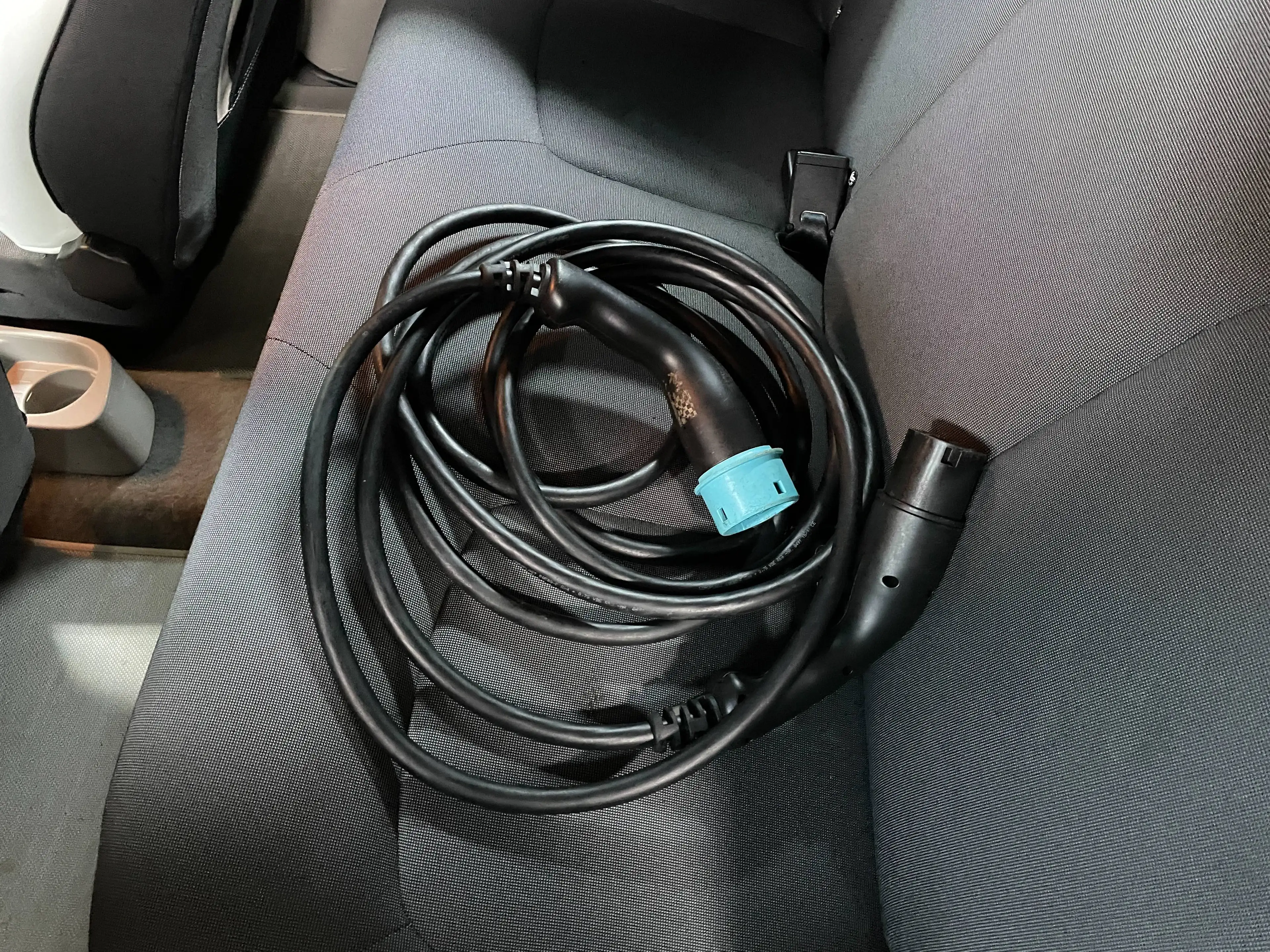 Renault ZOE Intens — photo 8