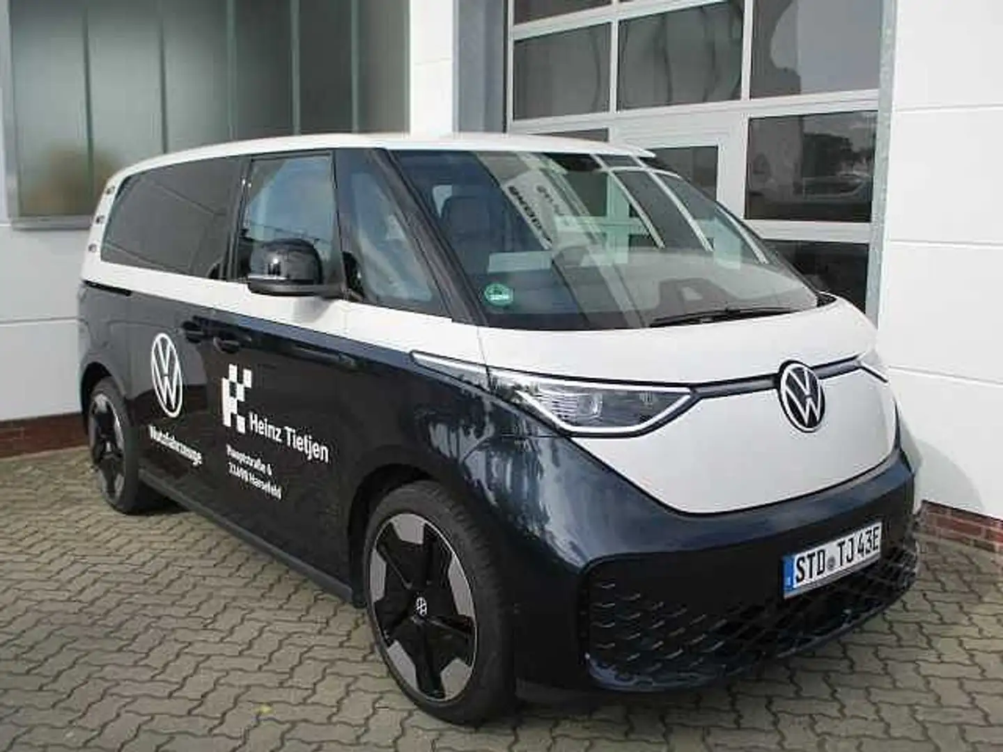Volkswagen ID. Buzz Pro +AHK+Matrix-LED+ACC+21' Blau - 1