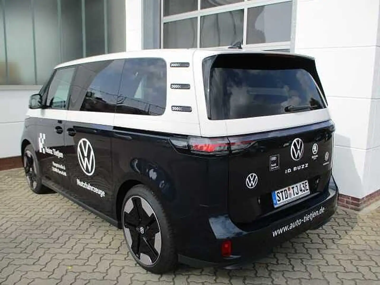 Volkswagen ID. Buzz Pro +AHK+Matrix-LED+ACC+21' Blau - 2