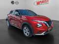 Nissan Juke N-Connecta 1.0 DIG-T ACC LED I-Key Sitzheizung Nav Rot - thumbnail 6