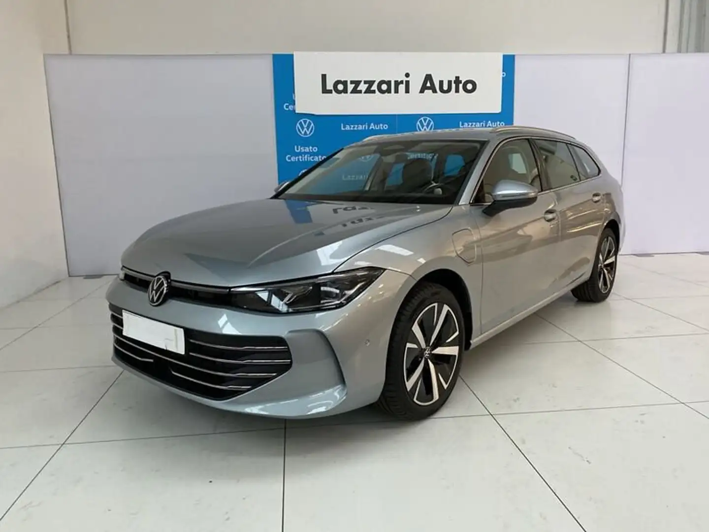 Volkswagen Passat Variant Variant 1.5 TSI eHybrid 204 CV DSG Business Argento - 1