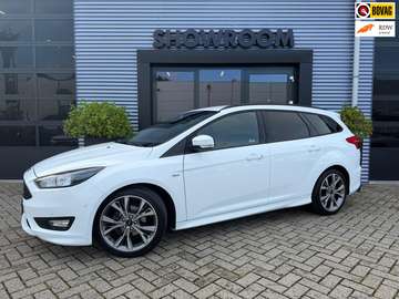 Wagon 1.0 EcoBoost ST Line Business Automaat|STOEL
