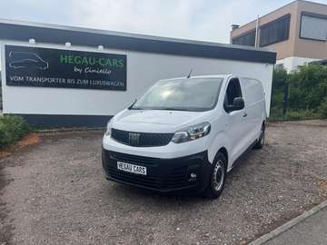 Scudo L2 120PS *Durchlademulde*RFK*PDC*3Sitzer
