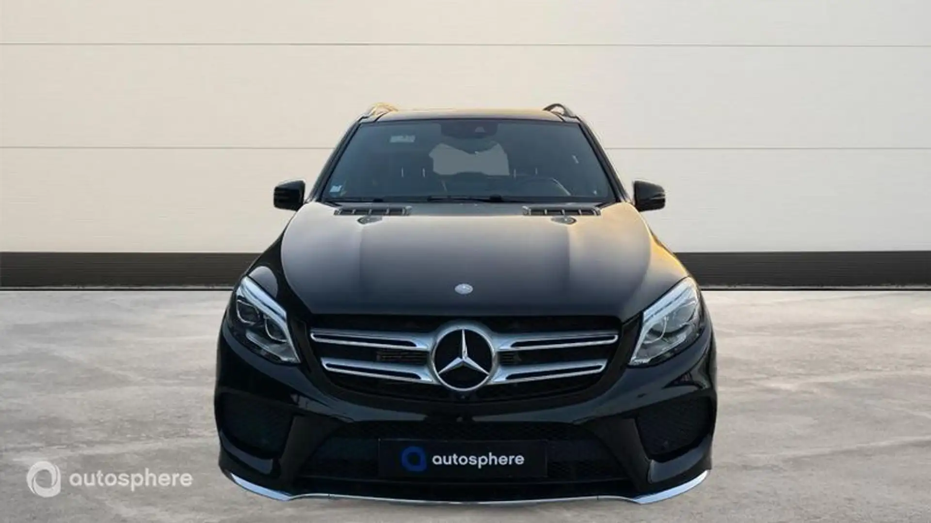 Mercedes-Benz GLE 500 500 e Fascination 4Matic 7G-Tronic Plus - 2