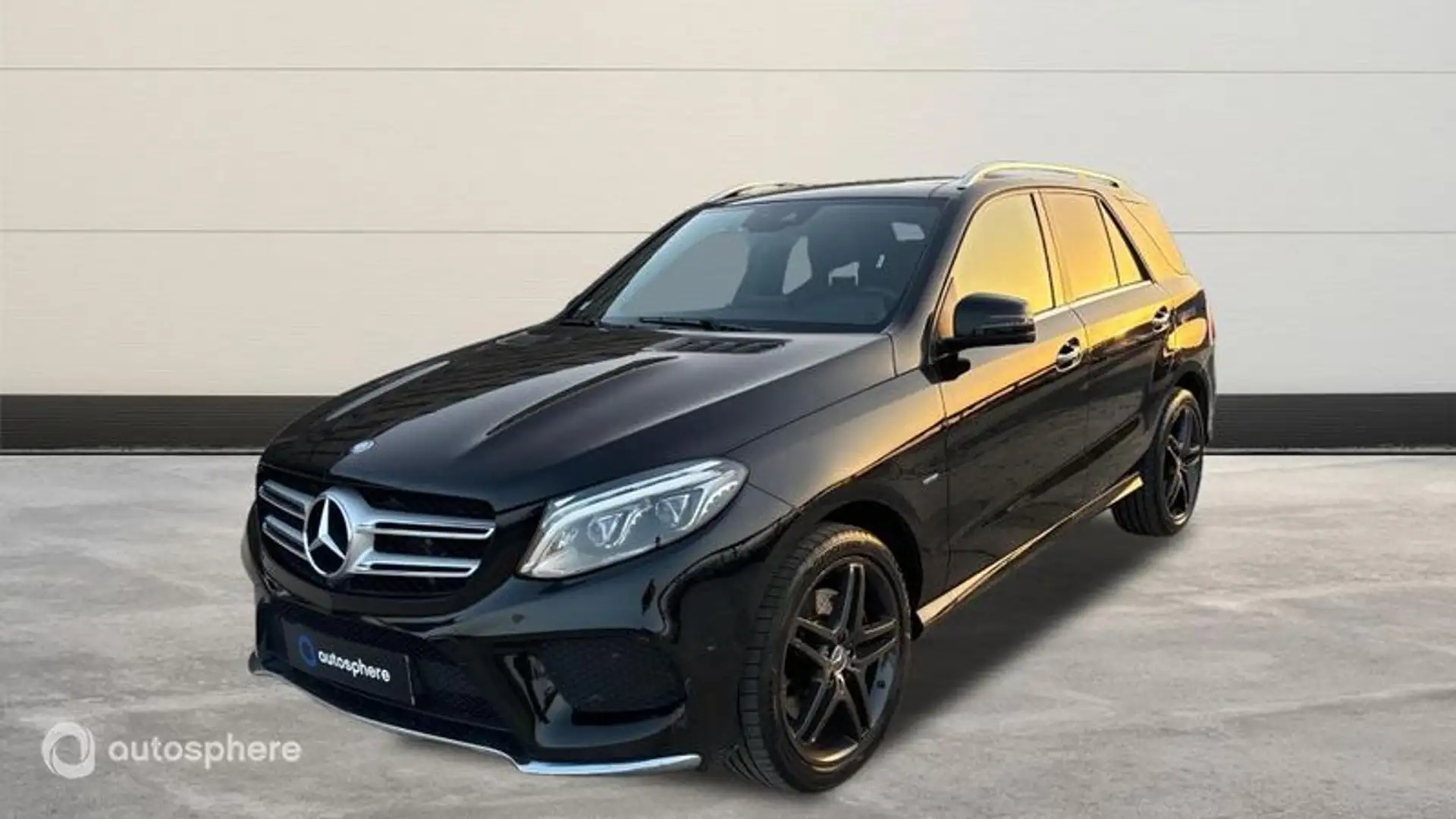 Mercedes-Benz GLE 500 500 e Fascination 4Matic 7G-Tronic Plus - 1