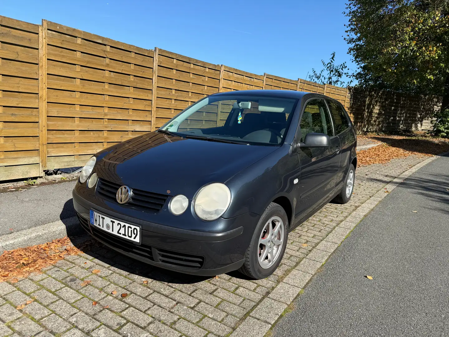 Volkswagen Polo Polo Trendline Grau - 1