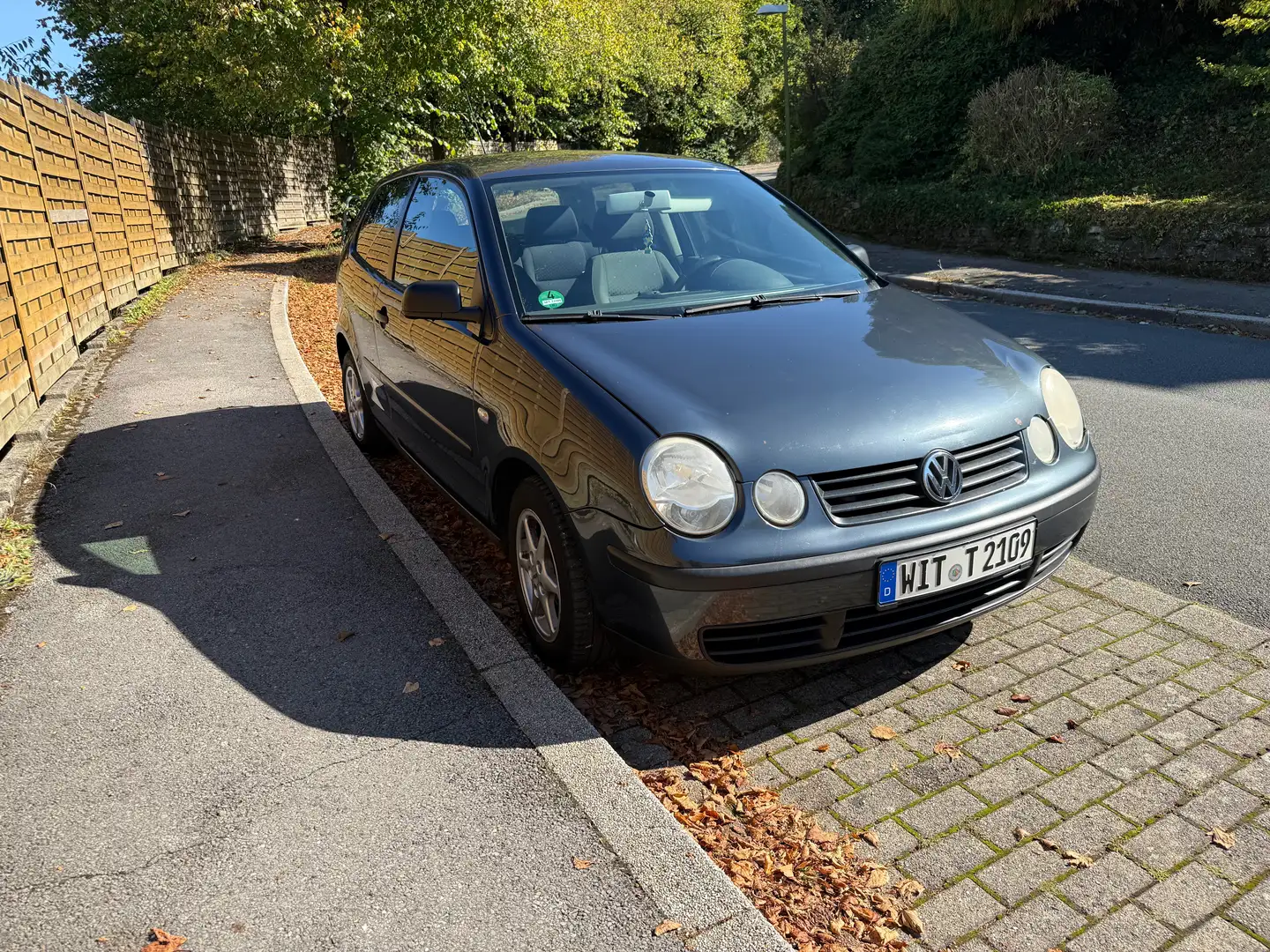 Volkswagen Polo Polo Trendline Grau - 2