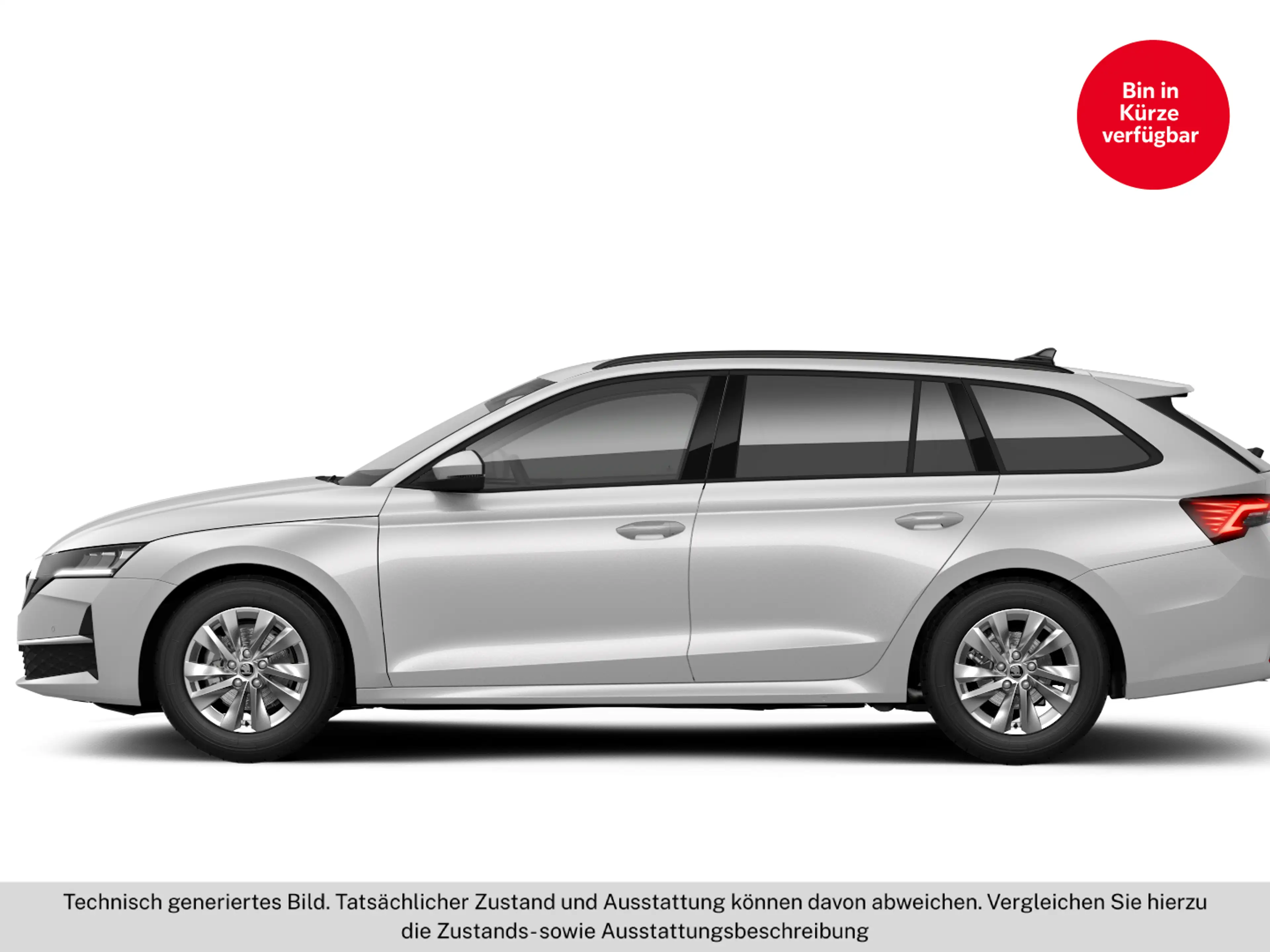 Skoda Octavia Selection TSI mHEV DSG — photo 2