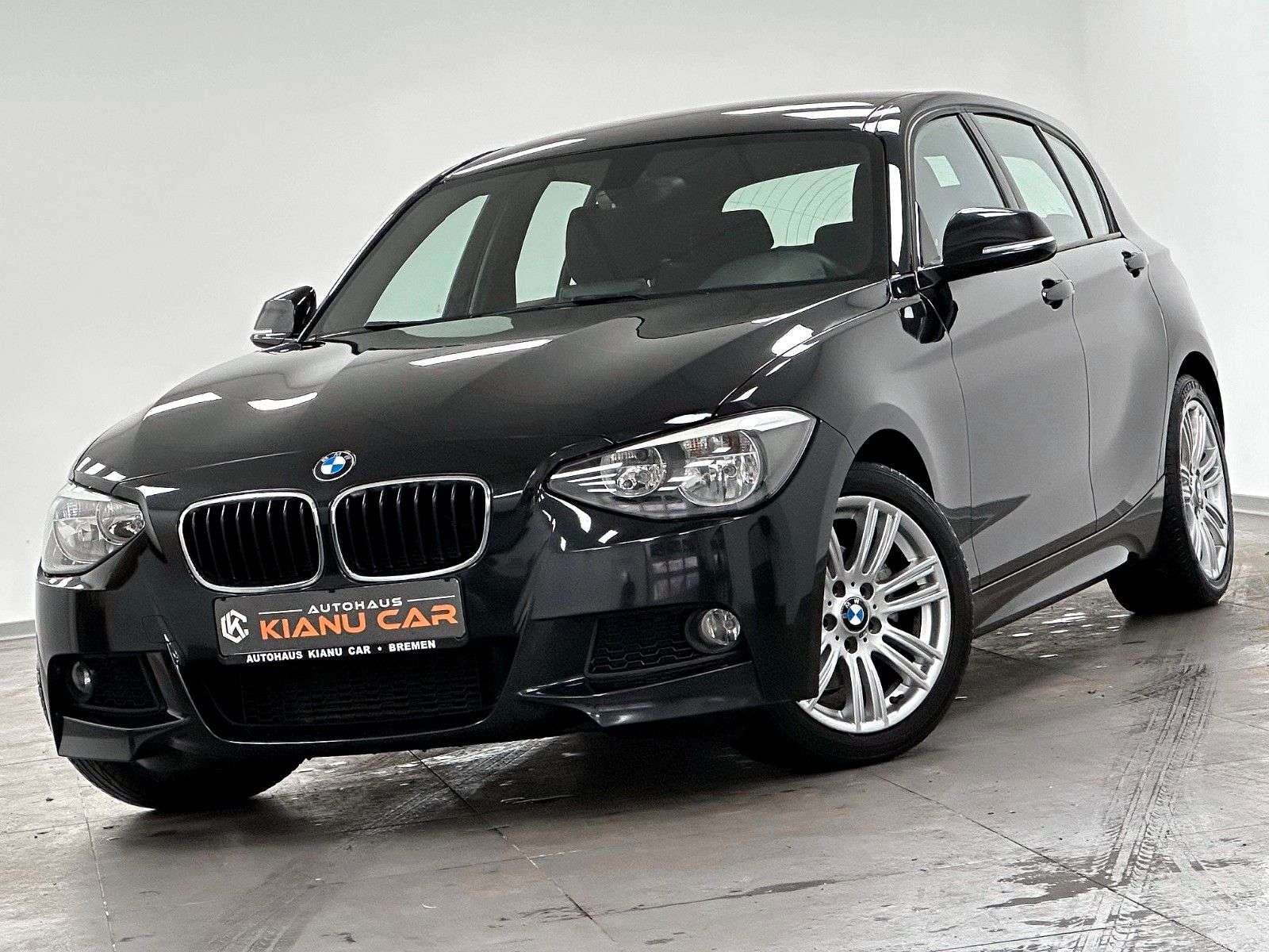 Second hand Bmw 1 Series 120d