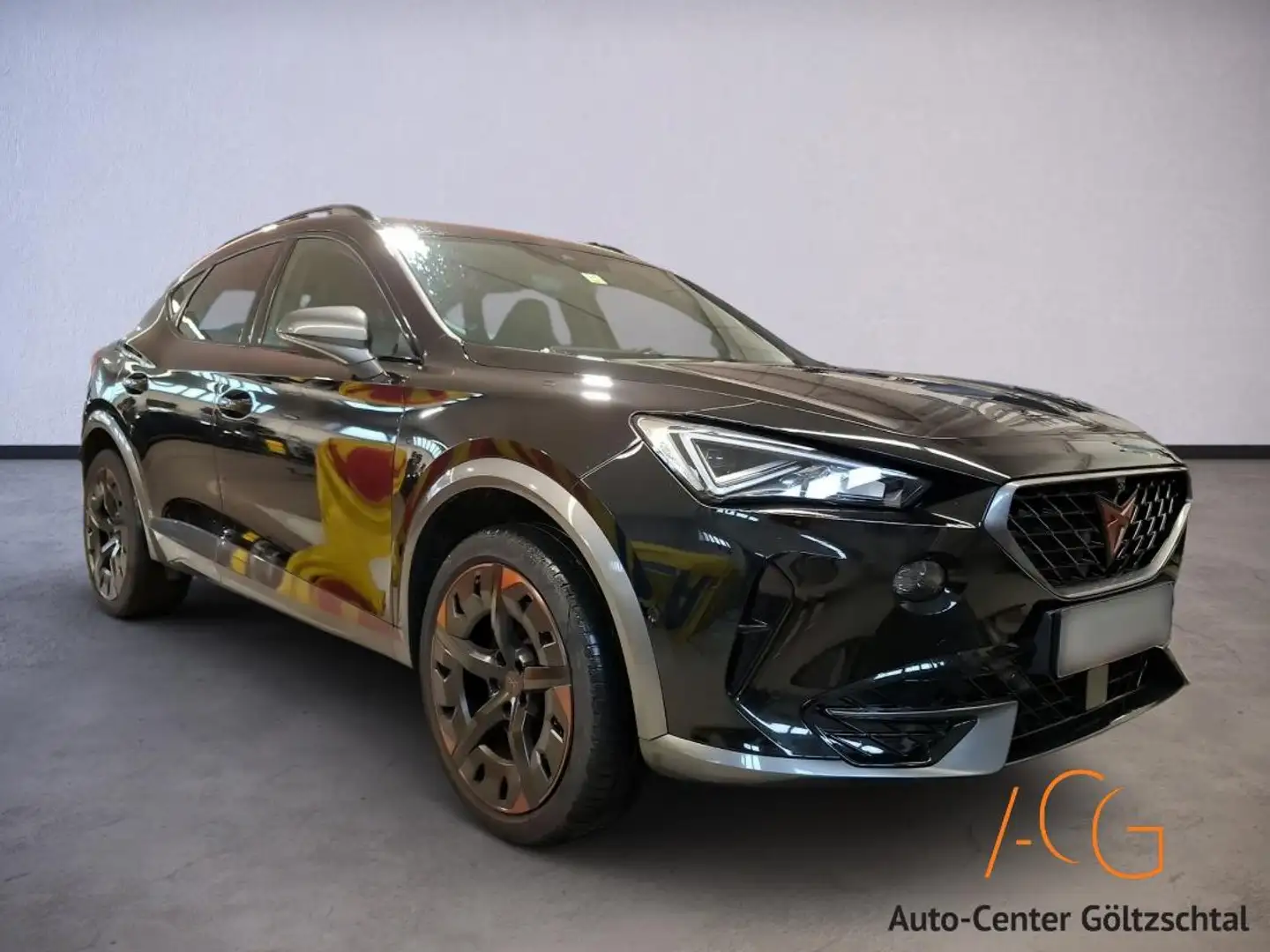 CUPRA Formentor VZ e-Hybrid Negru - 1