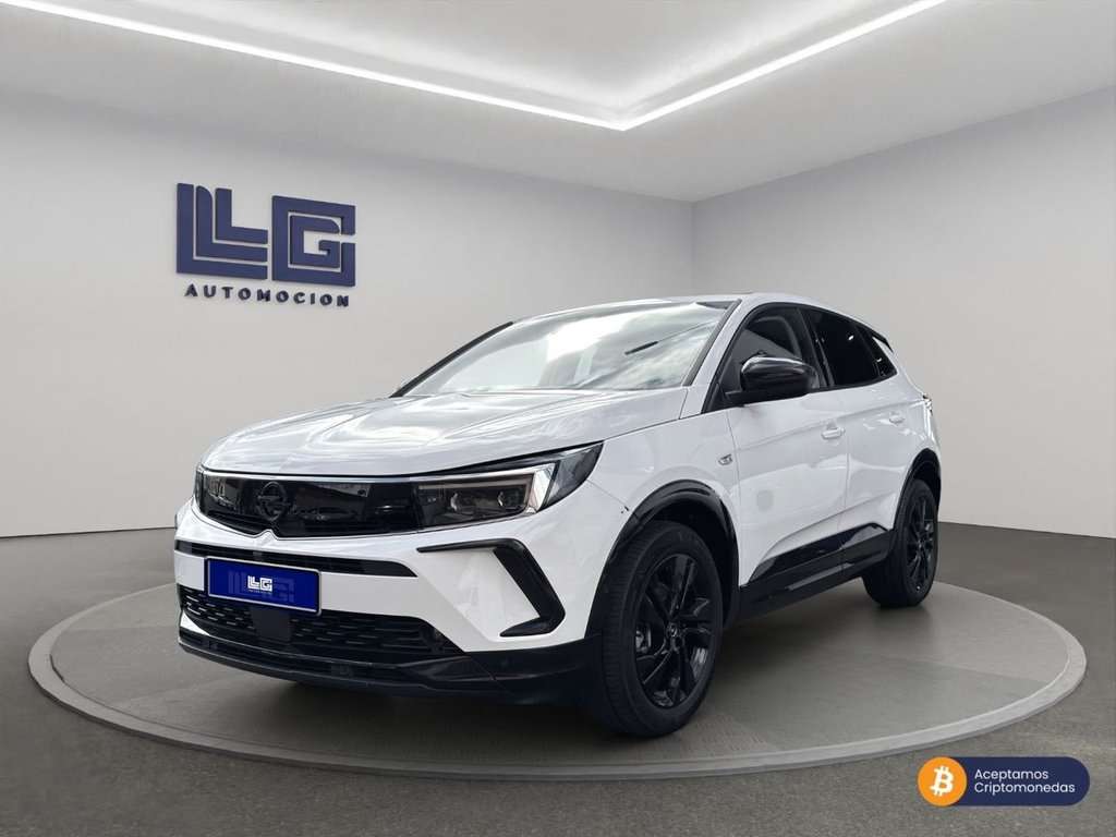 Opel Grandland 1.2 Turbo GS Auto - foto 1