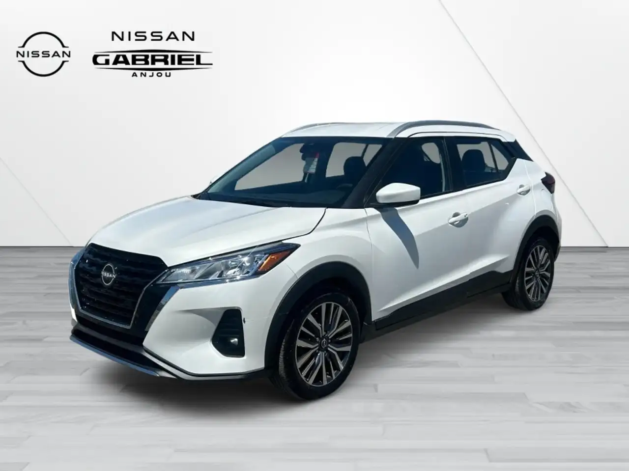 2024 Nissan Kicks