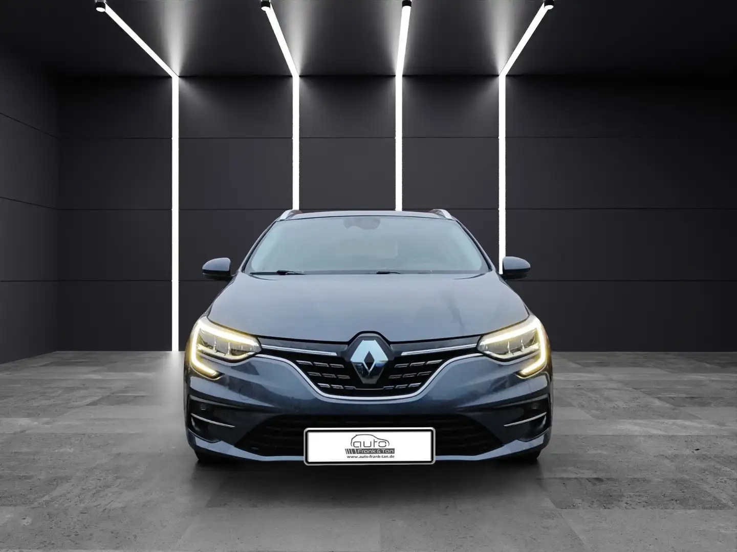 Renault Megane *DAB*Navi*LED*SitzHZ*Kamera*Blth Grau - 2