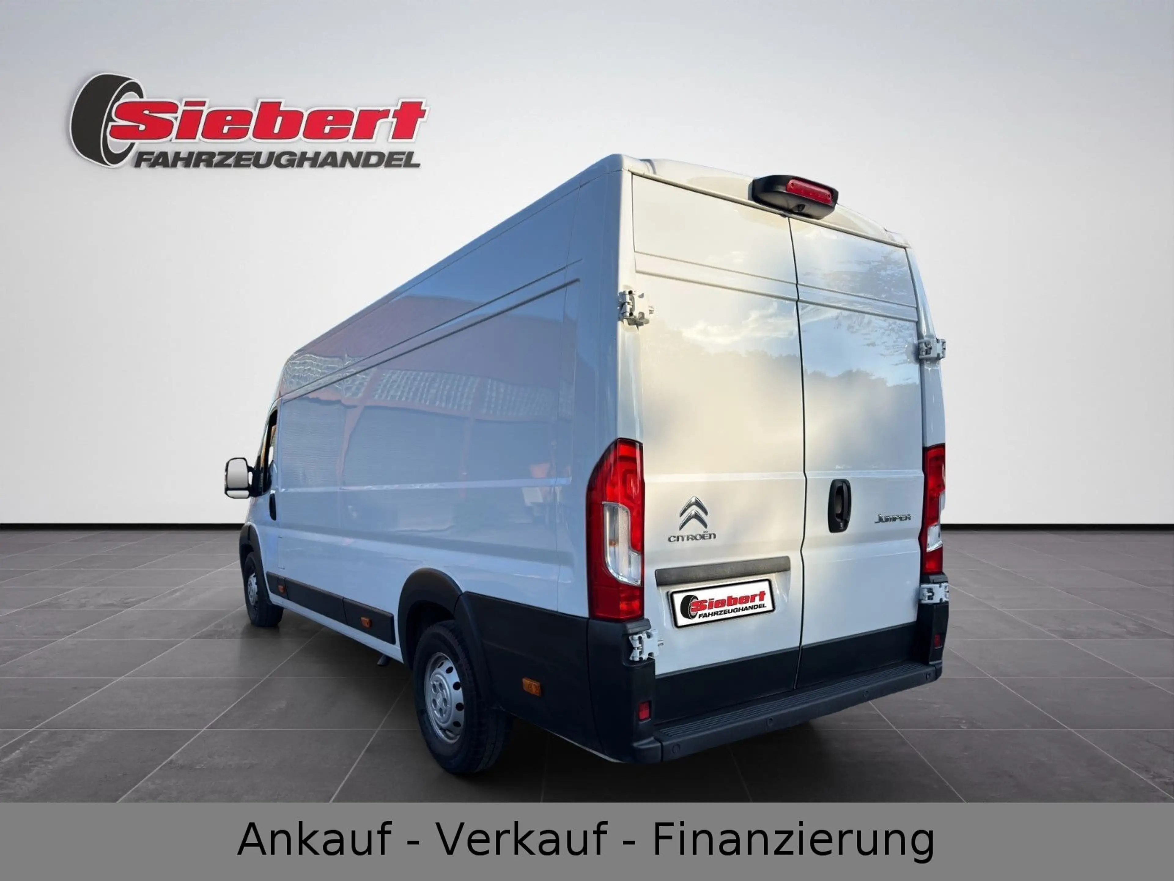 Citroen Jumper 35 L4H2 Club Heavy BlueHD/KAMERA/KLIMA/ — photo 5