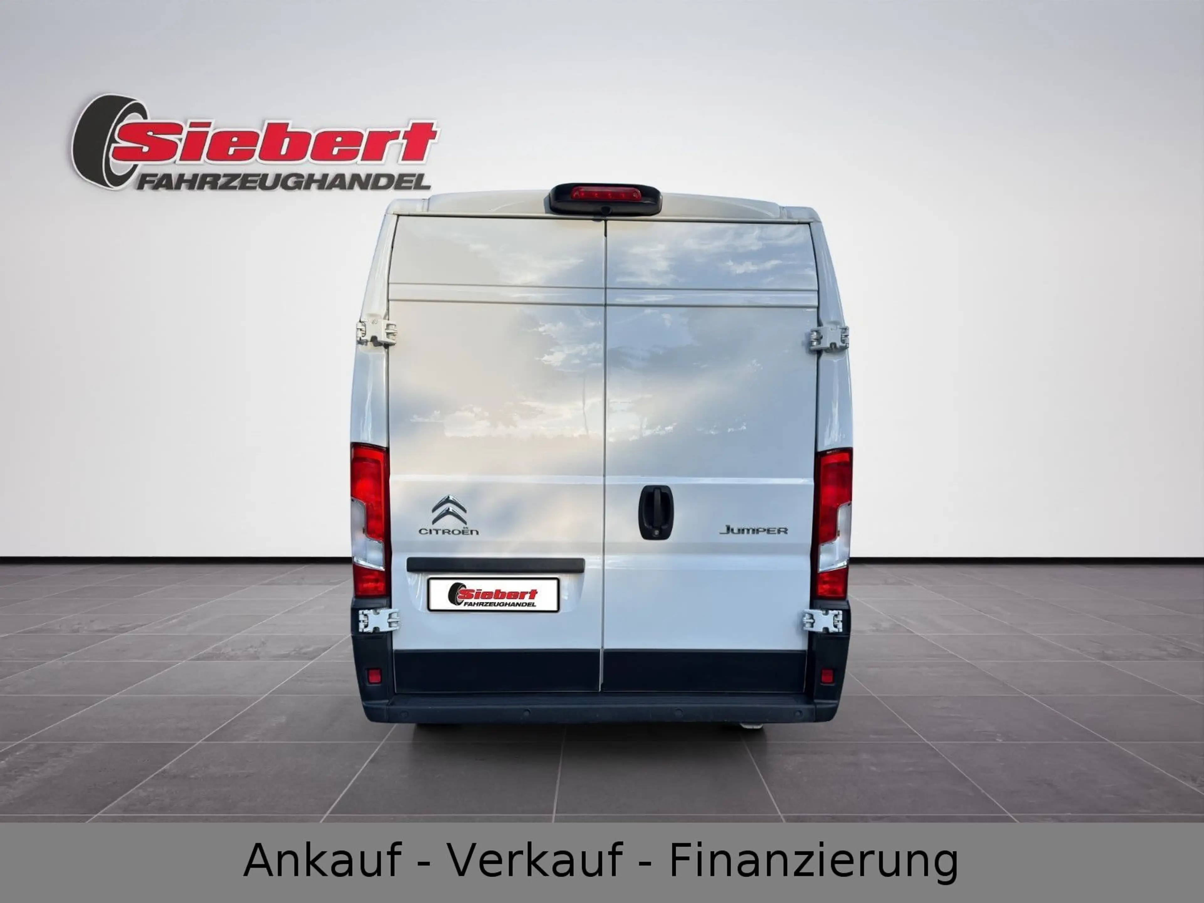 Citroen Jumper 35 L4H2 Club Heavy BlueHD/KAMERA/KLIMA/ — photo 6