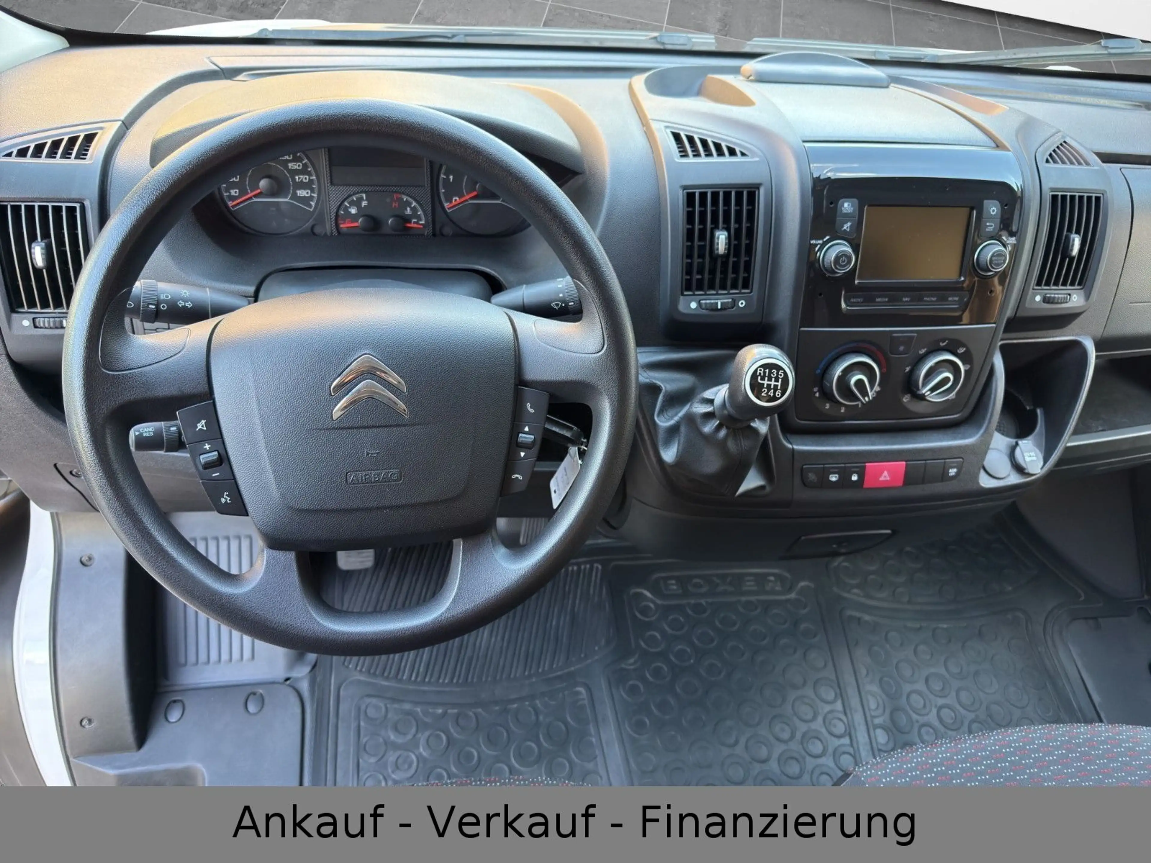 Citroen Jumper 35 L4H2 Club Heavy BlueHD/KAMERA/KLIMA/ — photo 13