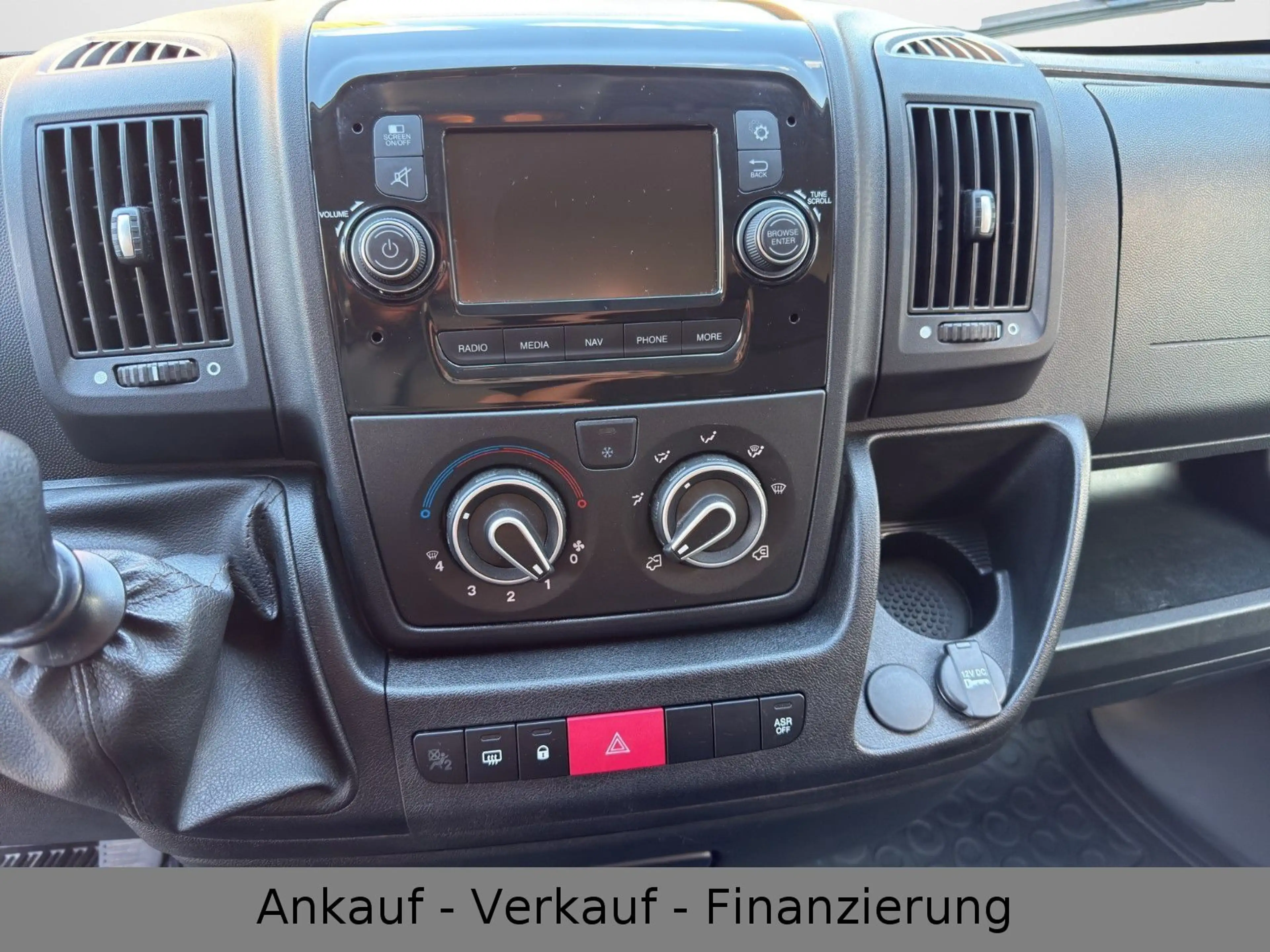 Citroen Jumper 35 L4H2 Club Heavy BlueHD/KAMERA/KLIMA/ — photo 15