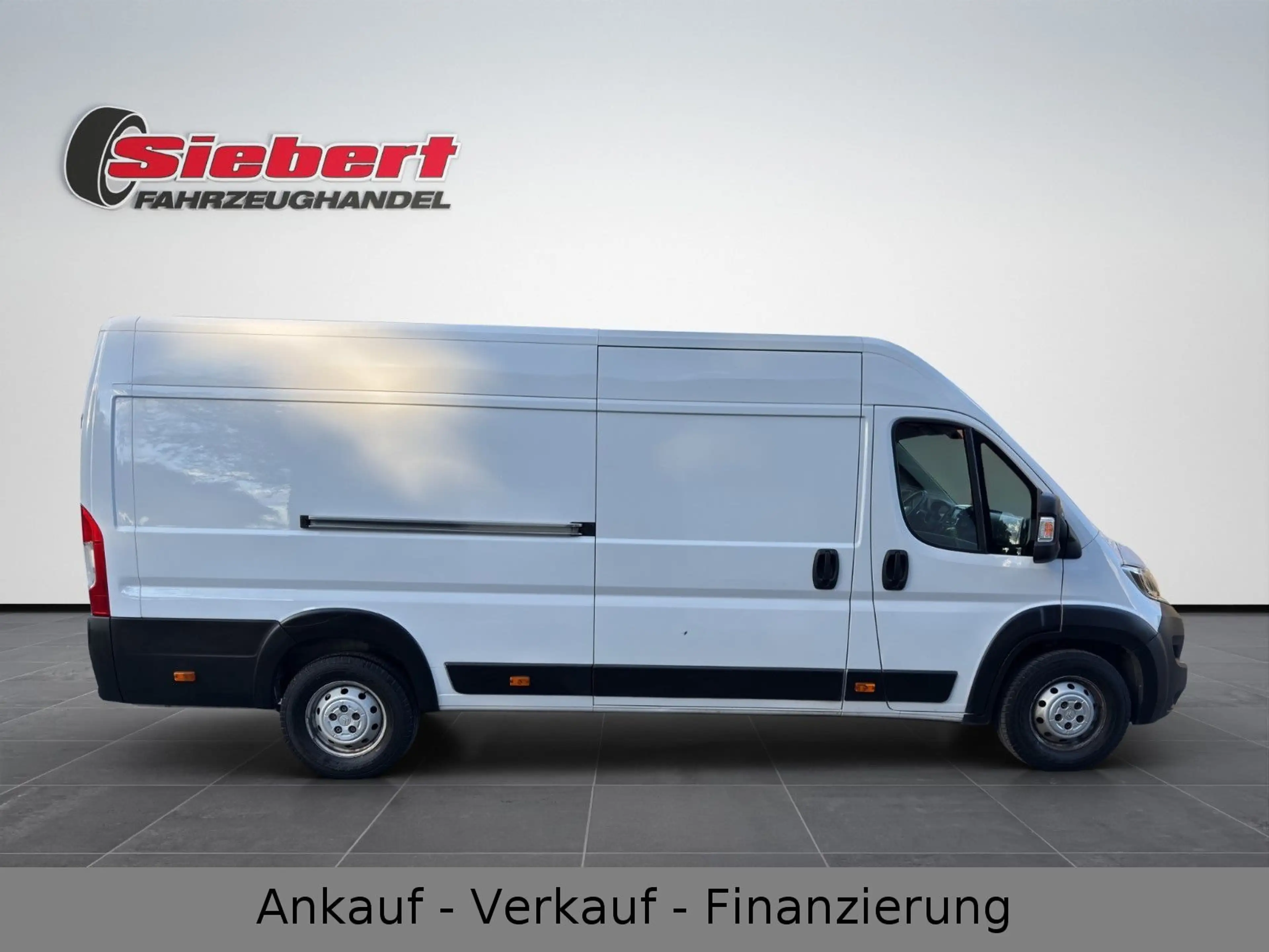 Citroen Jumper 35 L4H2 Club Heavy BlueHD/KAMERA/KLIMA/ — photo 8