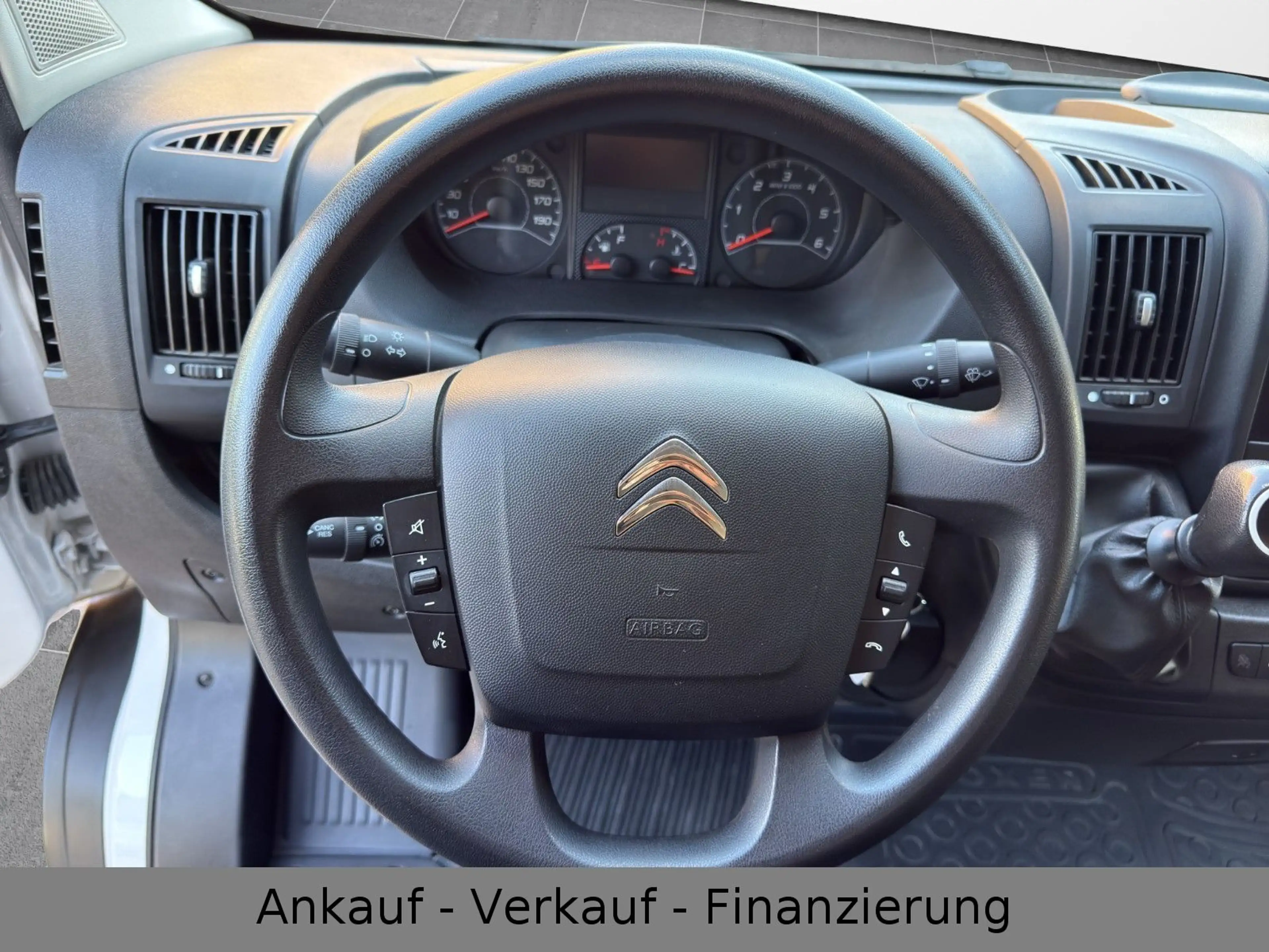 Citroen Jumper 35 L4H2 Club Heavy BlueHD/KAMERA/KLIMA/ — photo 11