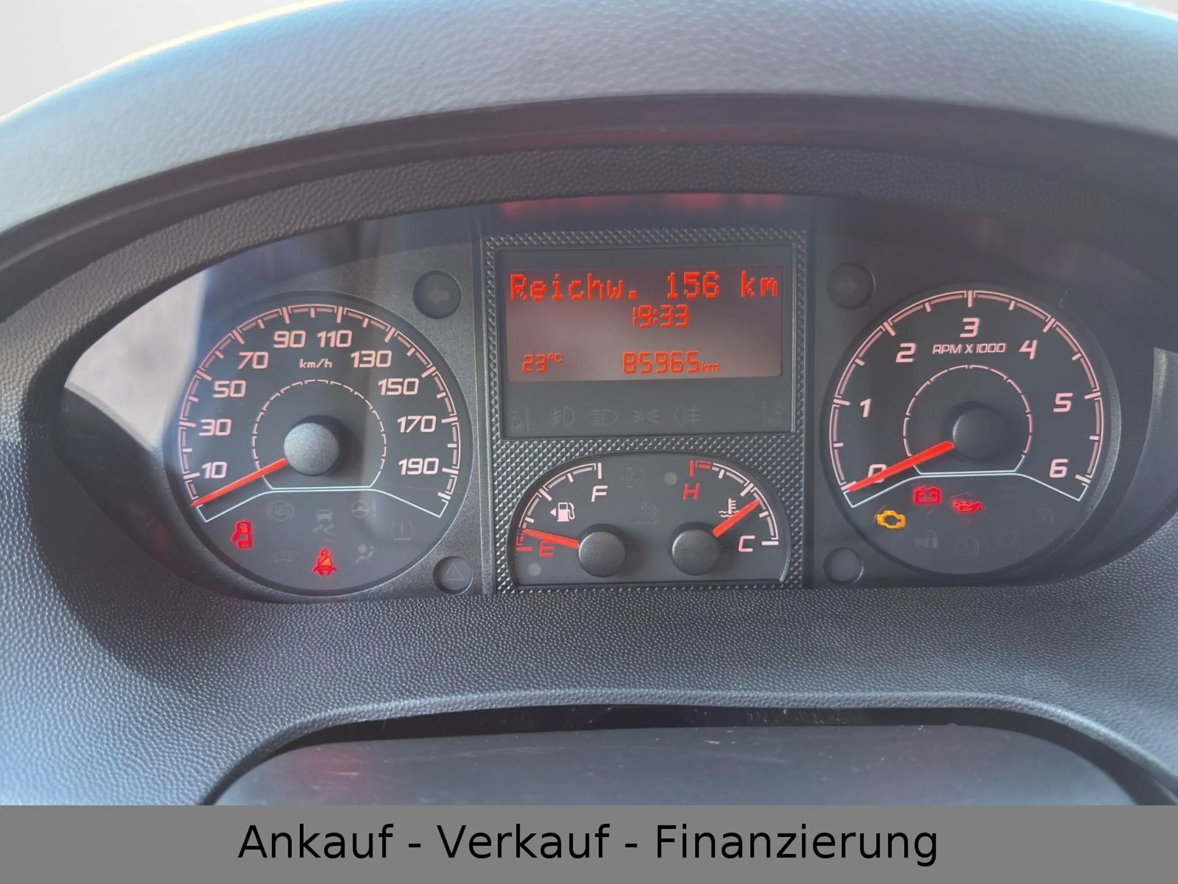 Citroen Jumper 35 L4H2 Club Heavy BlueHD/KAMERA/KLIMA/ — photo 12