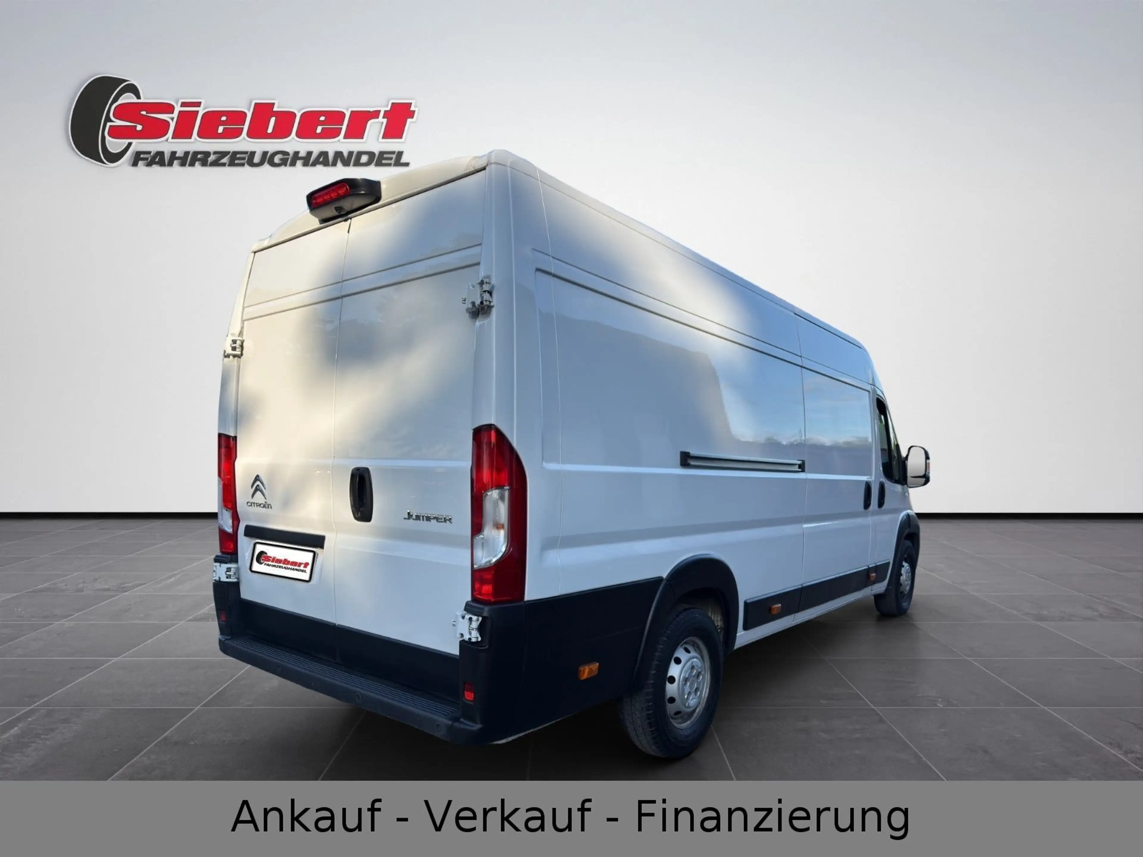 Citroen Jumper 35 L4H2 Club Heavy BlueHD/KAMERA/KLIMA/ — photo 7